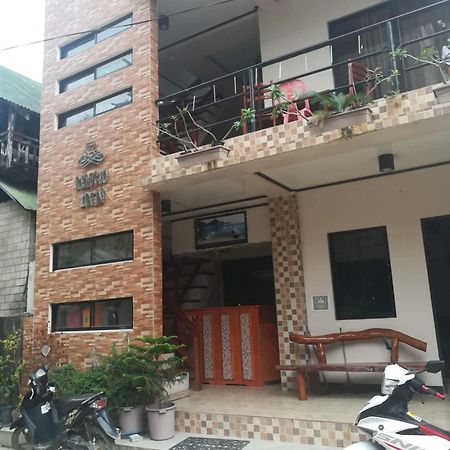 Relucio Traveller'S Pension El Nido Extérieur photo