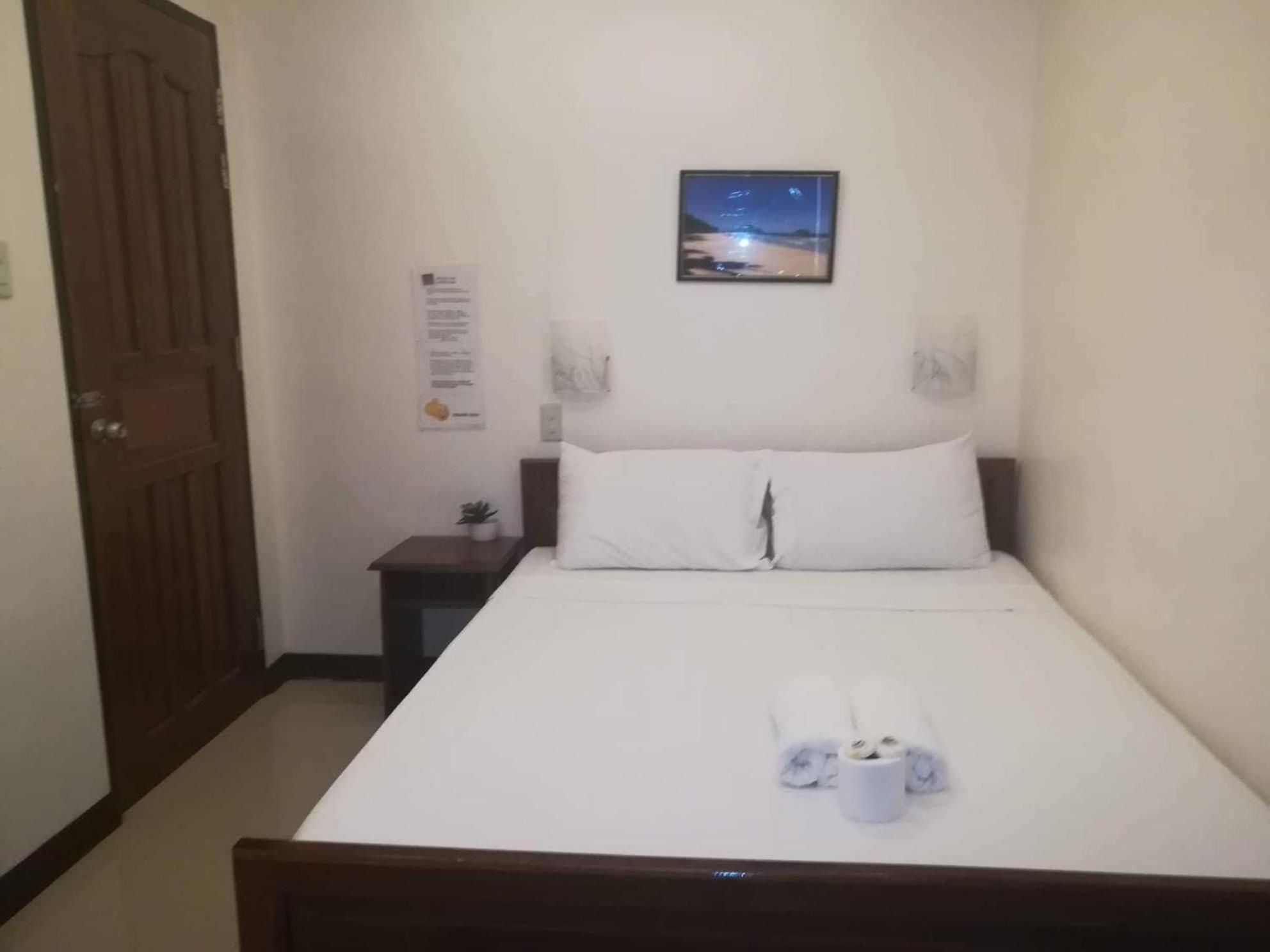 Relucio Traveller'S Pension El Nido Extérieur photo