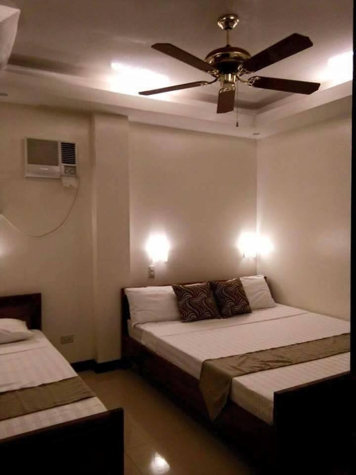 Relucio Traveller'S Pension El Nido Extérieur photo